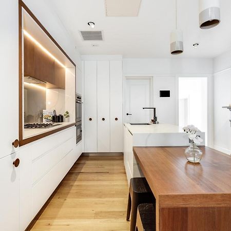 Barangaroo Park Apartments By Urban Rest Сидней Экстерьер фото