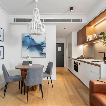 Barangaroo Park Apartments By Urban Rest Сидней Экстерьер фото