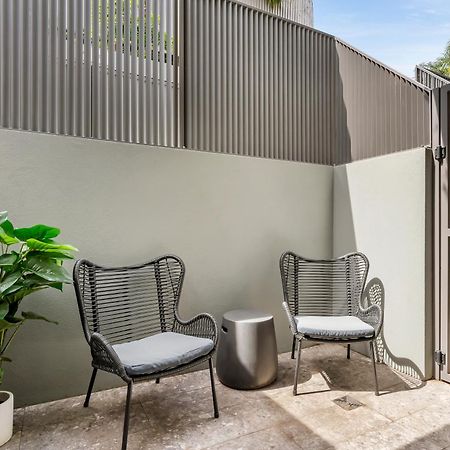 Barangaroo Park Apartments By Urban Rest Сидней Экстерьер фото