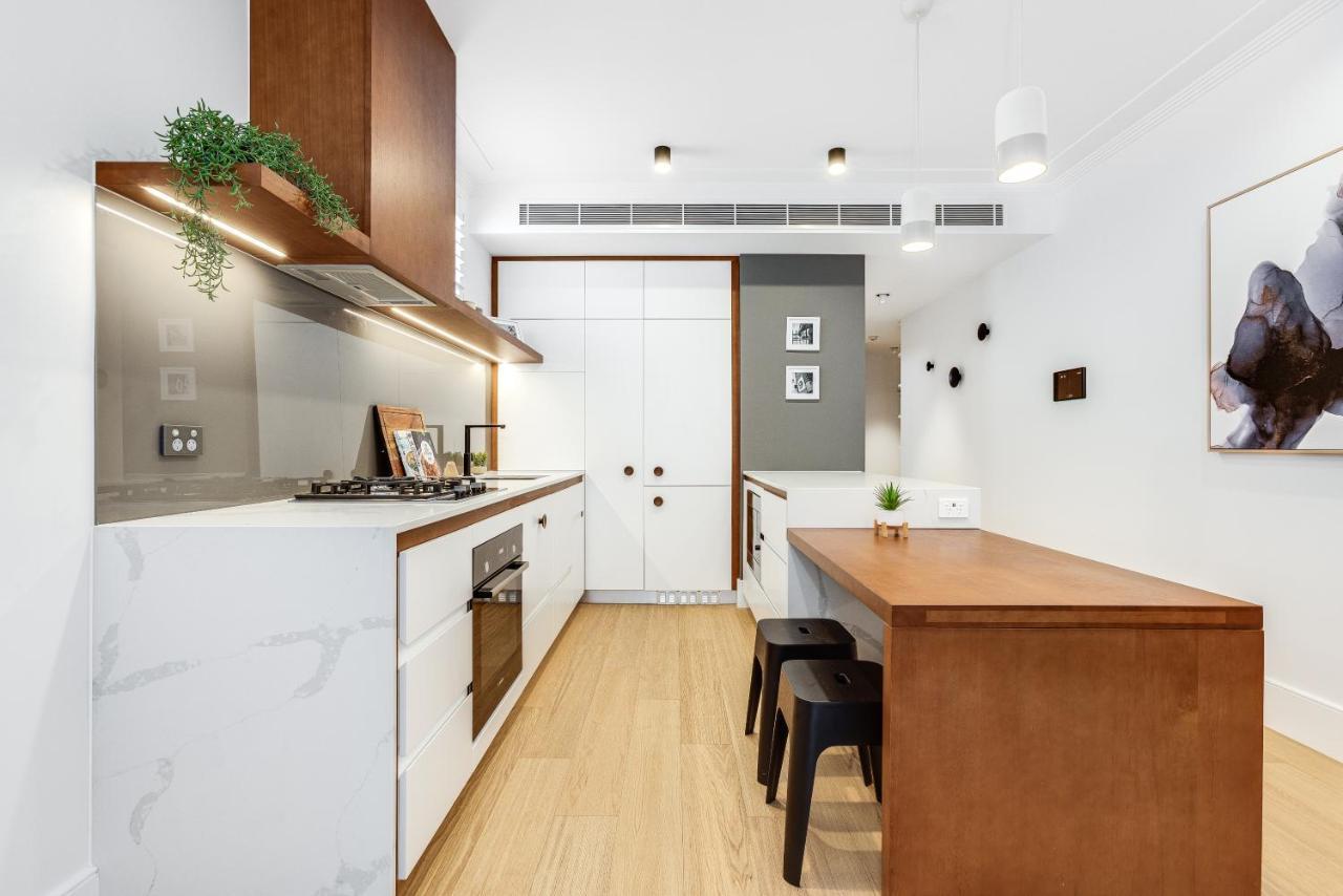 Barangaroo Park Apartments By Urban Rest Сидней Экстерьер фото