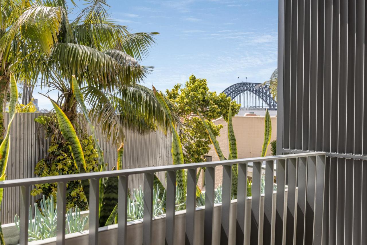 Barangaroo Park Apartments By Urban Rest Сидней Экстерьер фото
