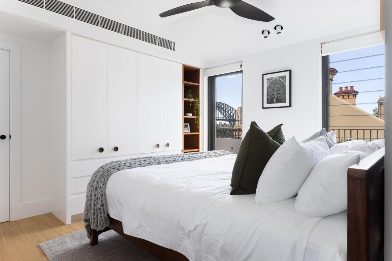 Barangaroo Park Apartments By Urban Rest Сидней Экстерьер фото