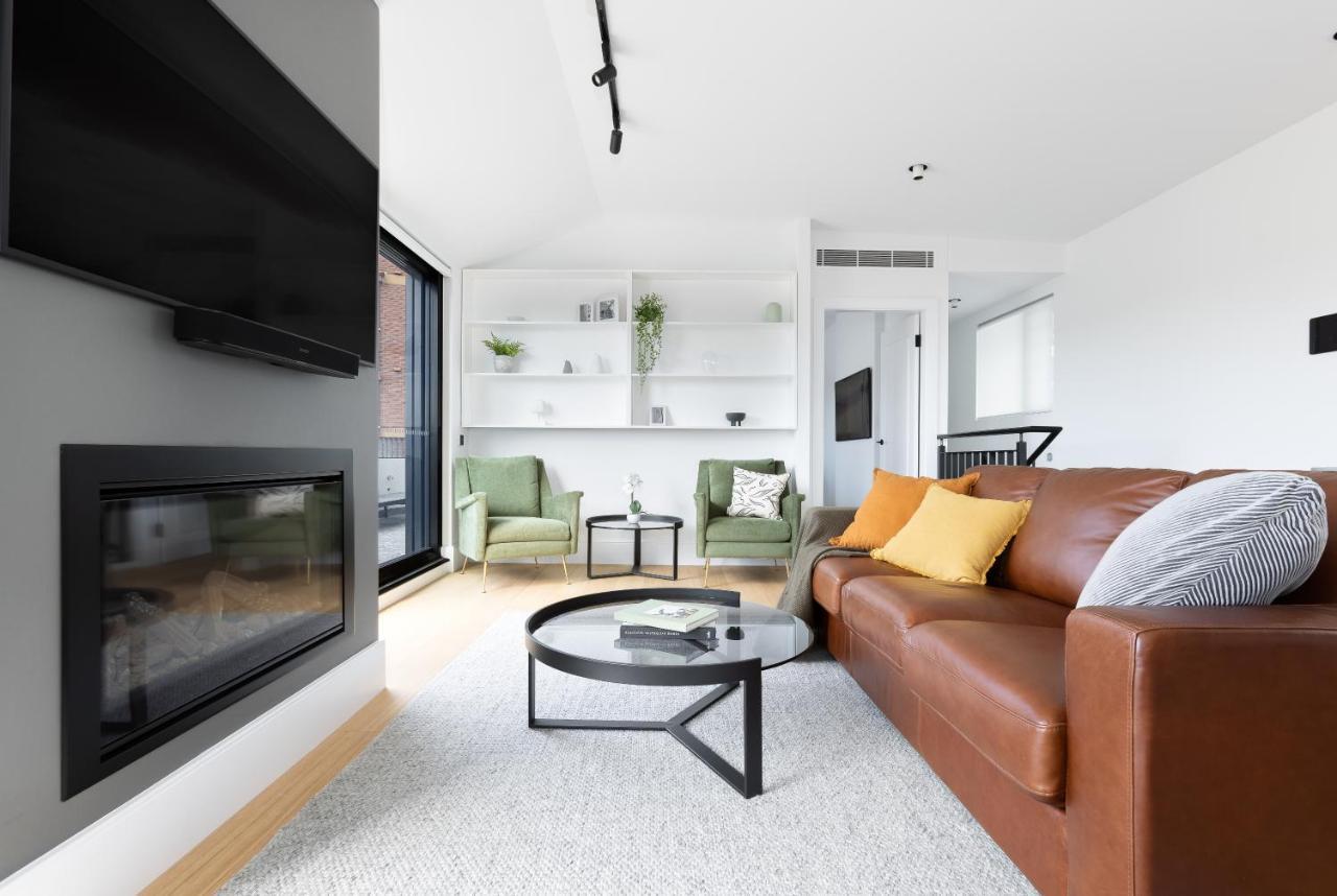 Barangaroo Park Apartments By Urban Rest Сидней Экстерьер фото