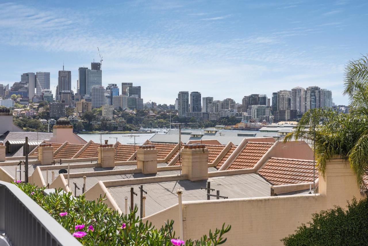 Barangaroo Park Apartments By Urban Rest Сидней Экстерьер фото