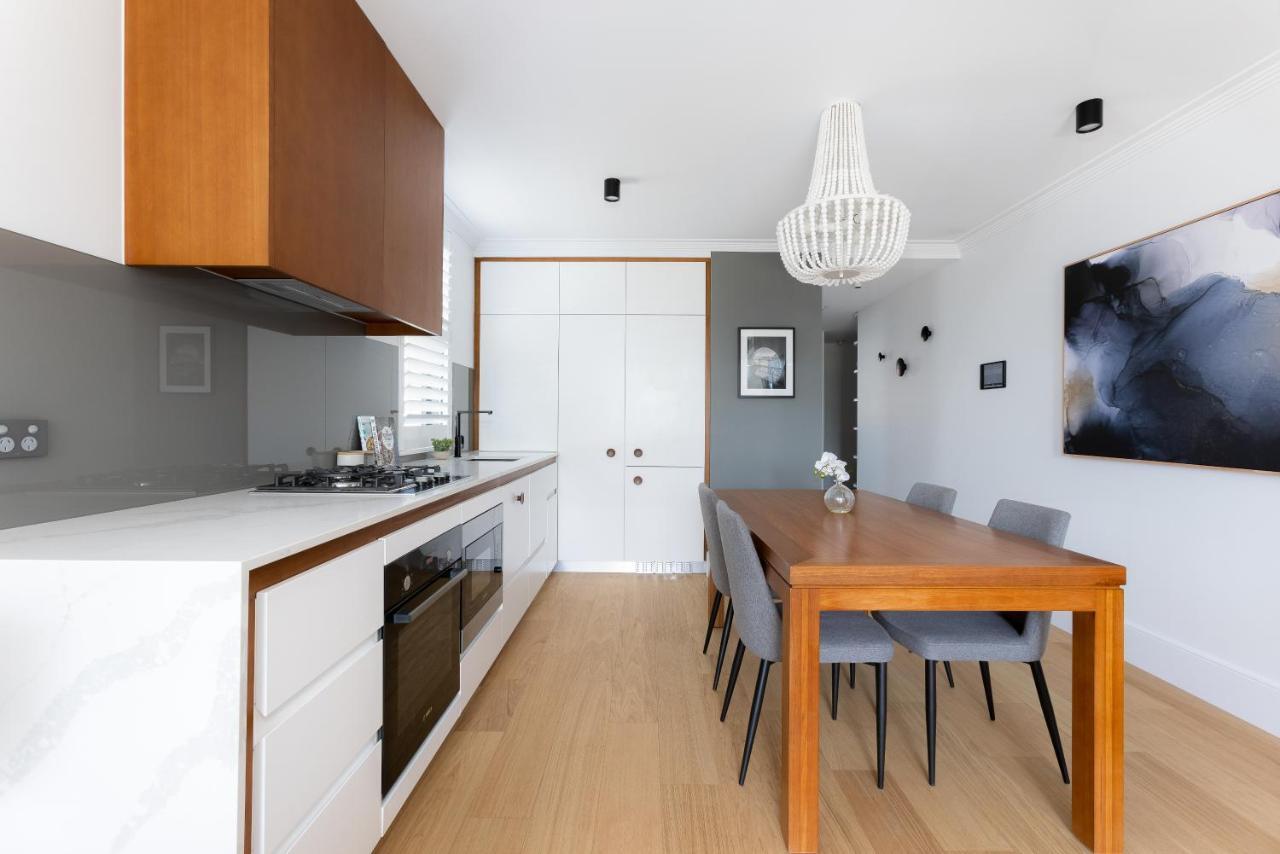 Barangaroo Park Apartments By Urban Rest Сидней Экстерьер фото