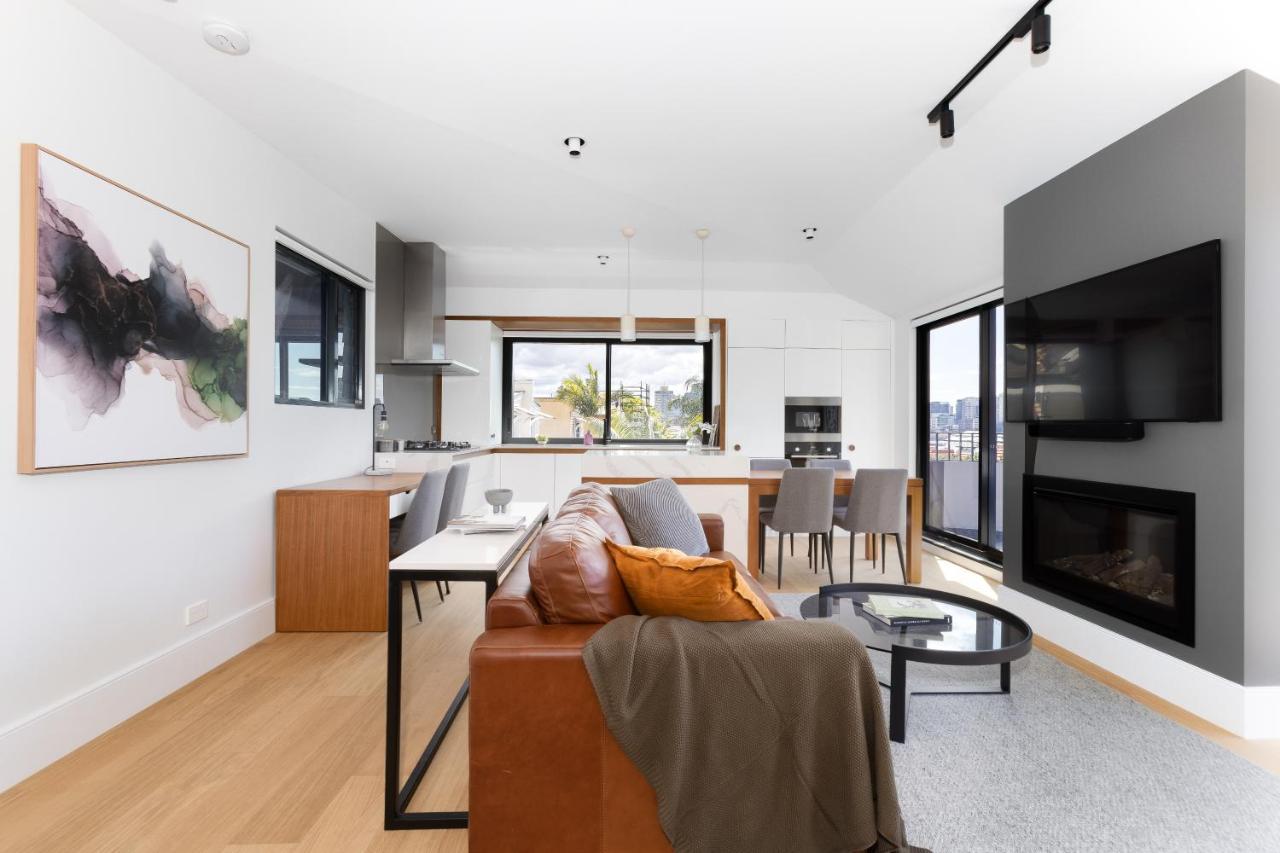 Barangaroo Park Apartments By Urban Rest Сидней Экстерьер фото