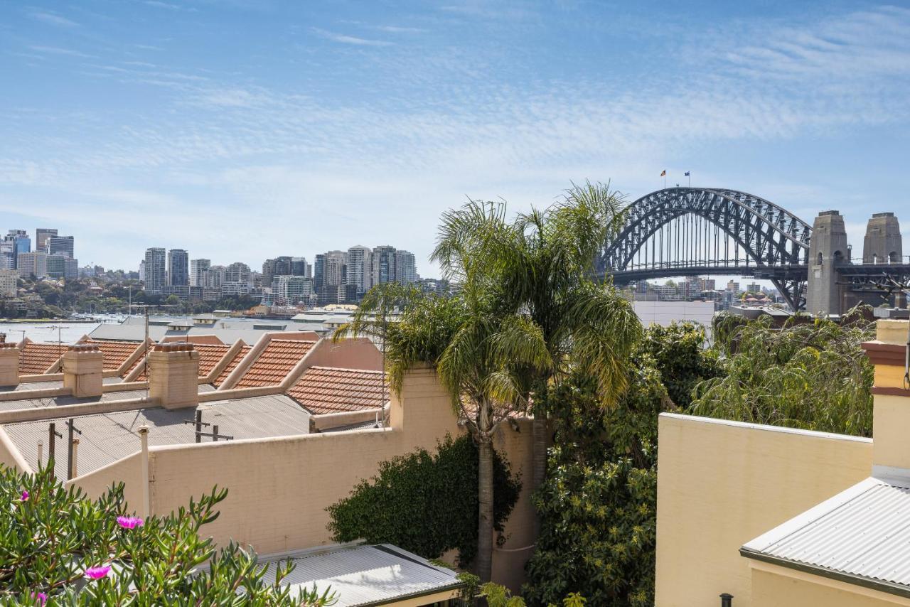 Barangaroo Park Apartments By Urban Rest Сидней Экстерьер фото