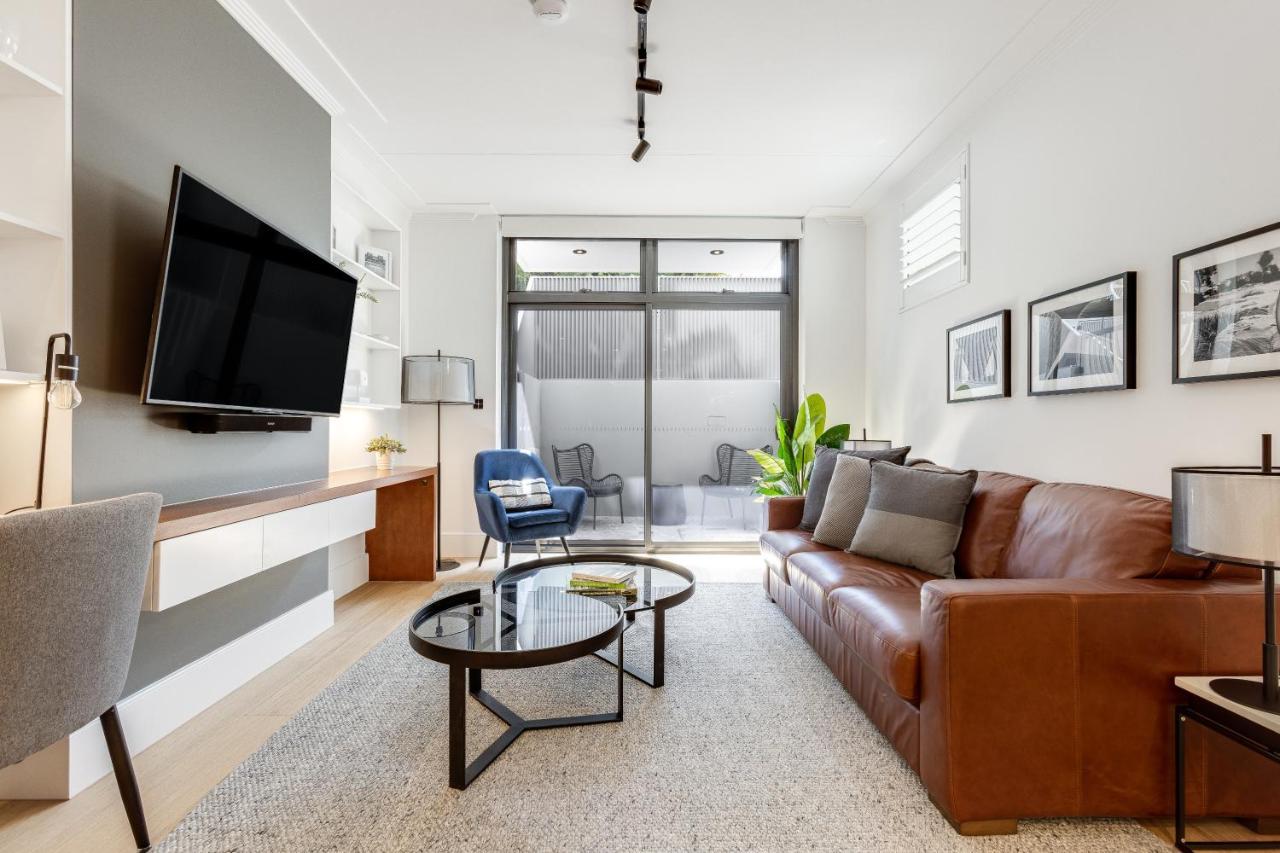Barangaroo Park Apartments By Urban Rest Сидней Экстерьер фото