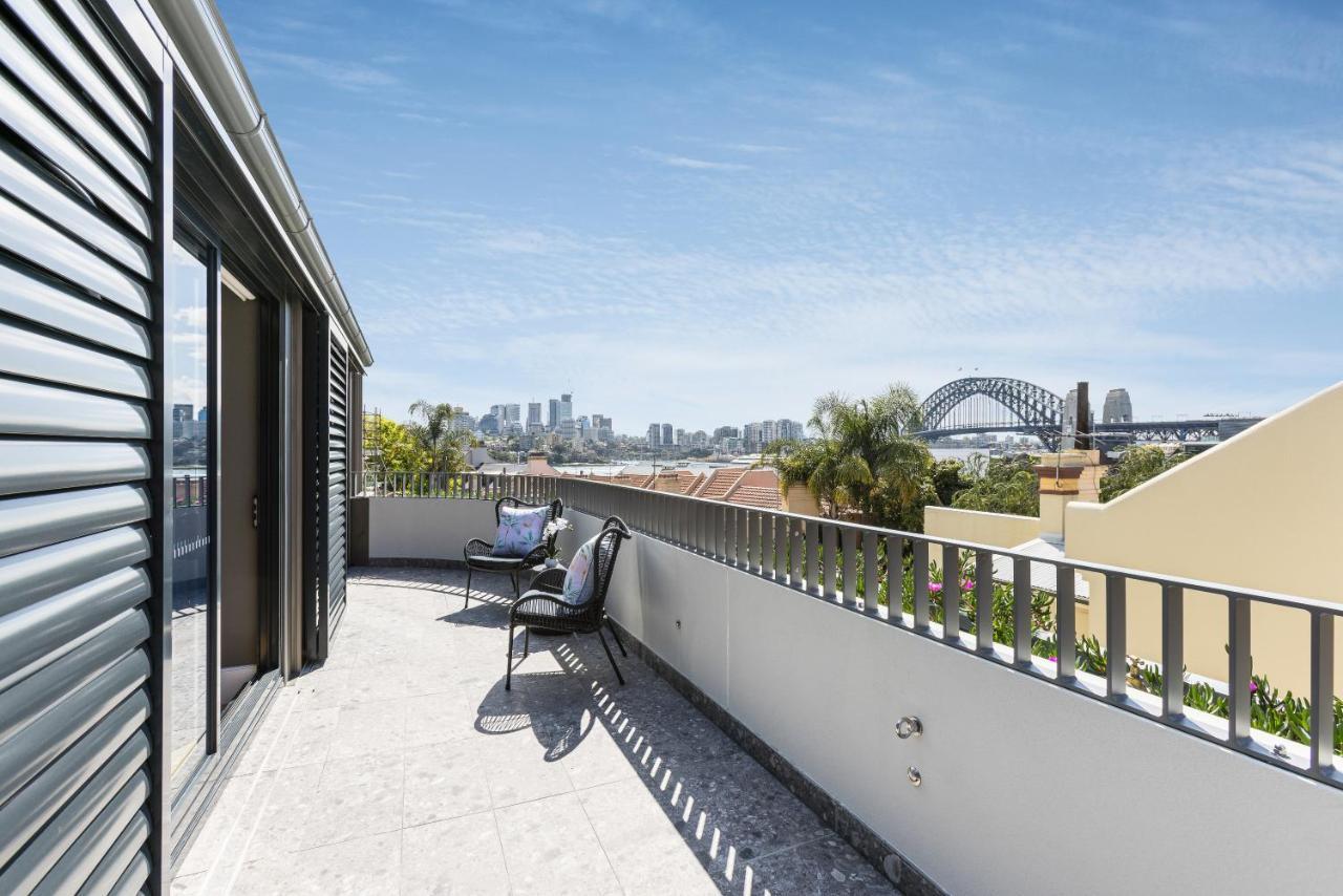 Barangaroo Park Apartments By Urban Rest Сидней Экстерьер фото