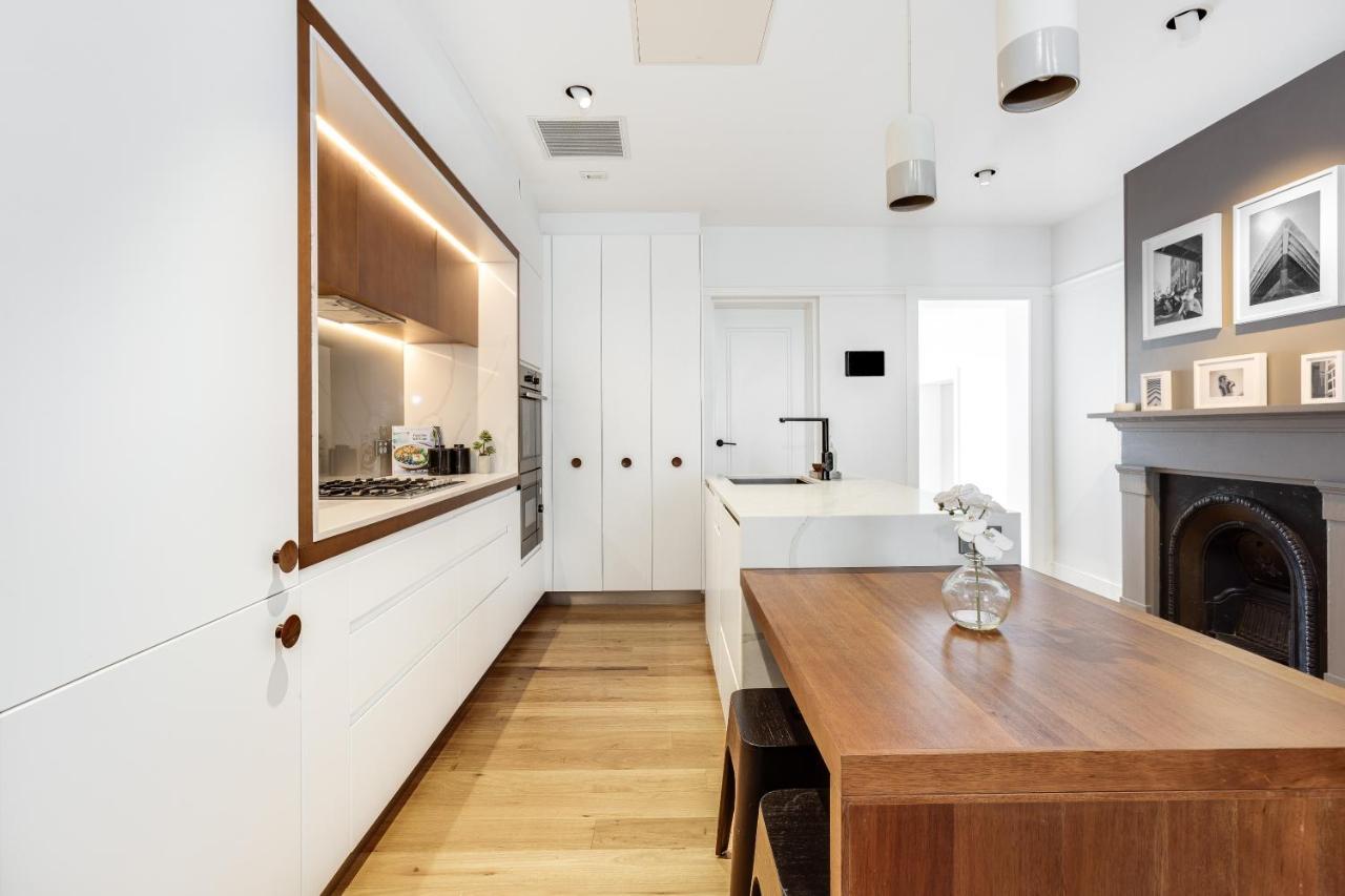 Barangaroo Park Apartments By Urban Rest Сидней Экстерьер фото