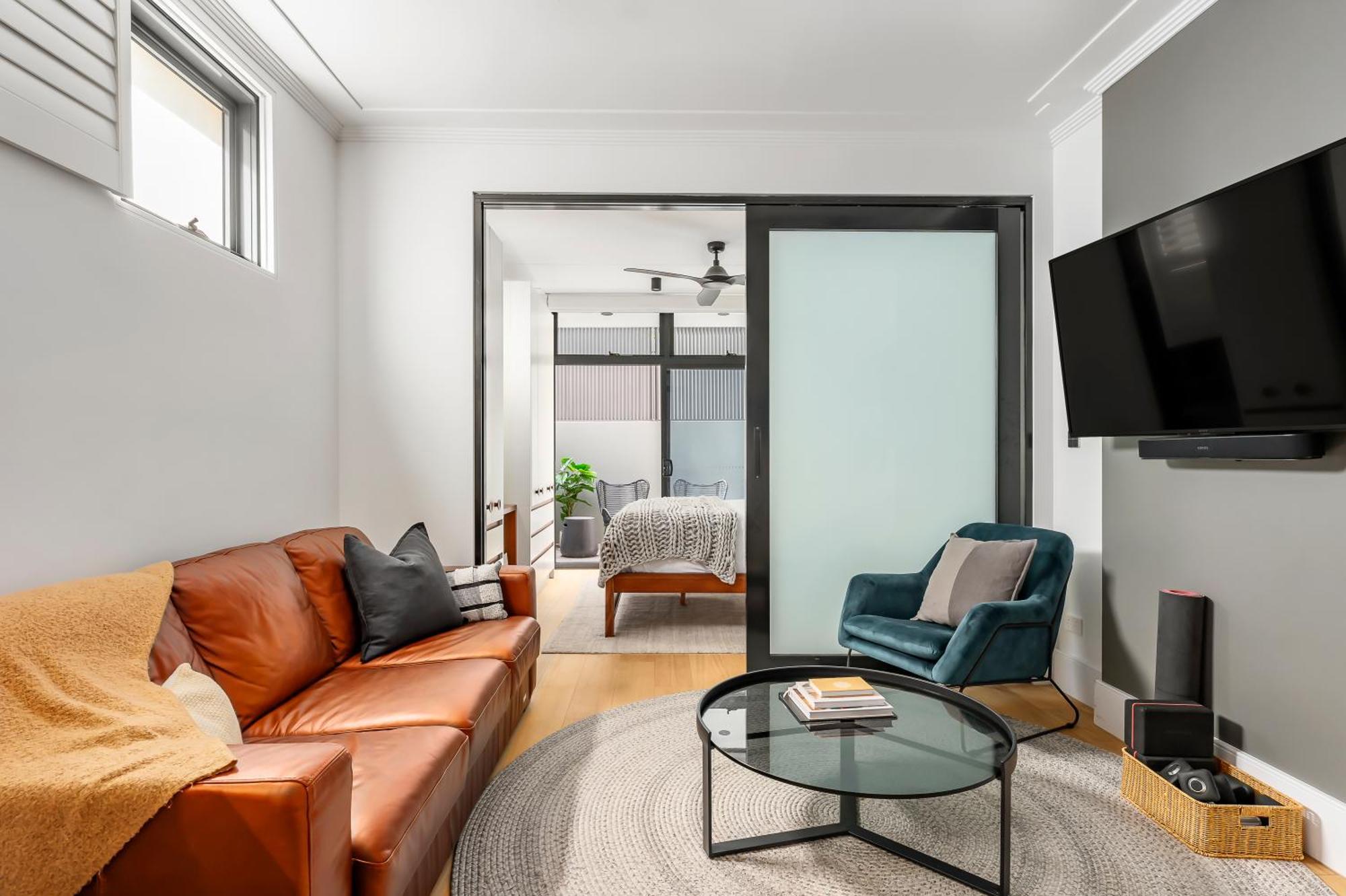 Barangaroo Park Apartments By Urban Rest Сидней Экстерьер фото