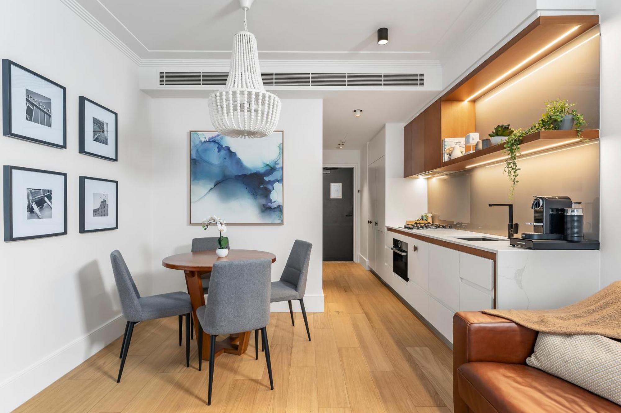 Barangaroo Park Apartments By Urban Rest Сидней Экстерьер фото