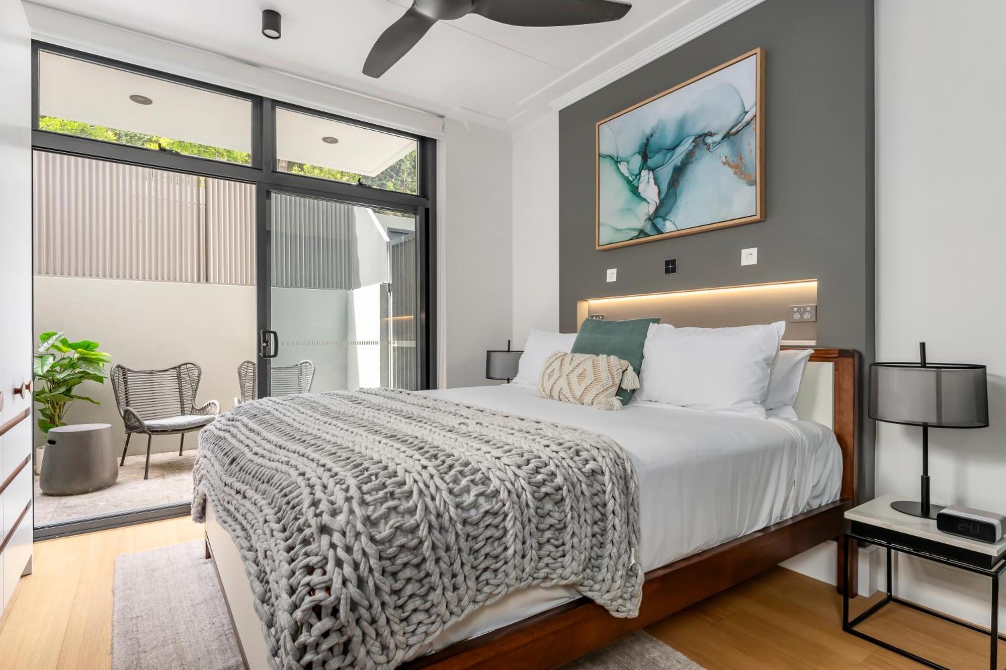 Barangaroo Park Apartments By Urban Rest Сидней Экстерьер фото