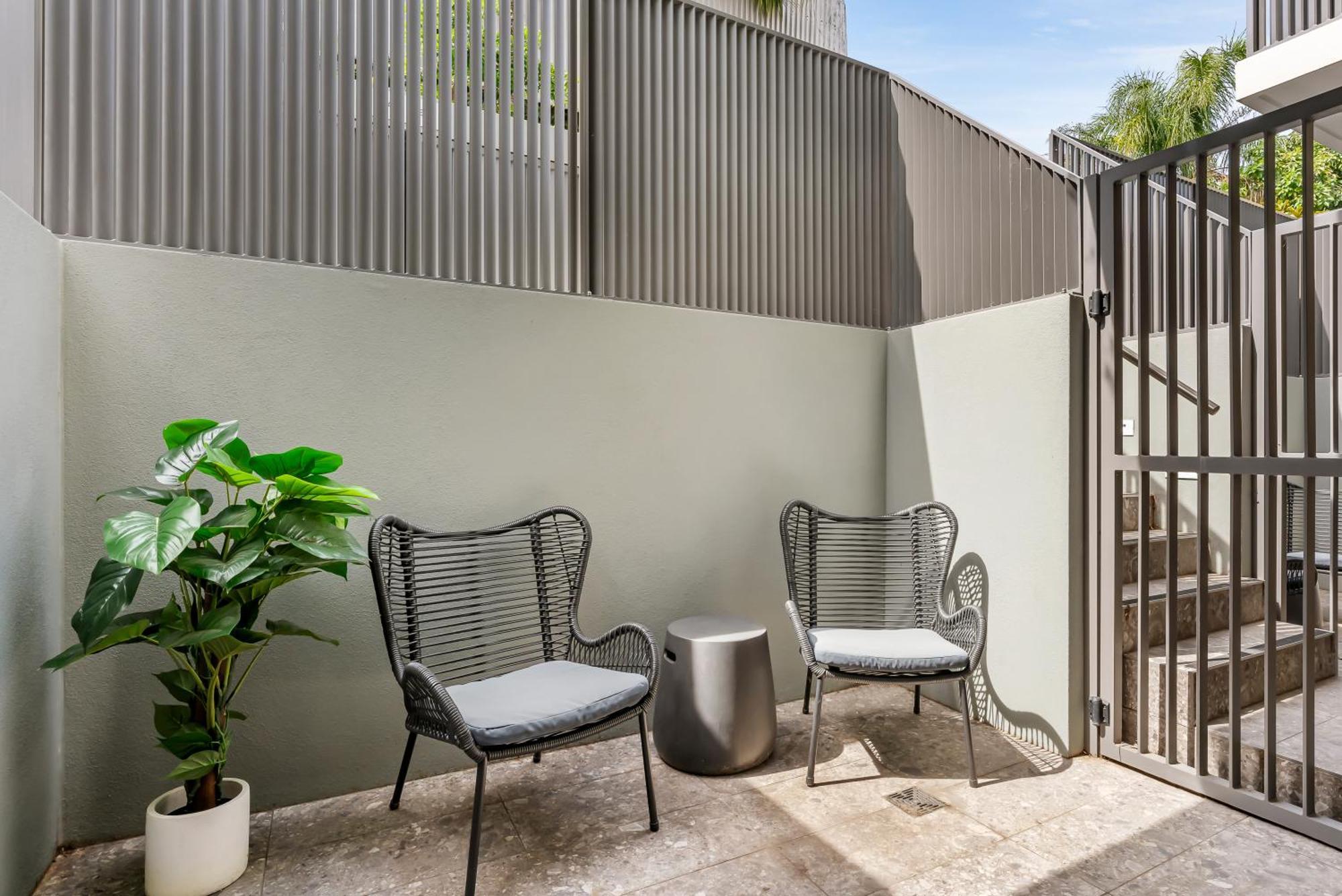 Barangaroo Park Apartments By Urban Rest Сидней Экстерьер фото